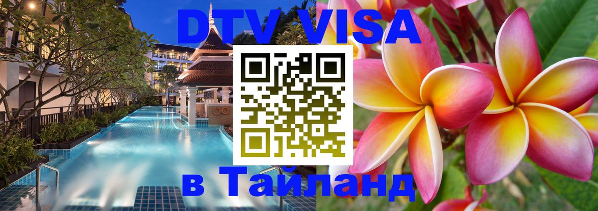 DTV Visa Тайланд купить Бердск 